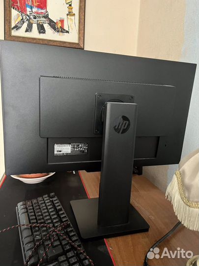 Монитор игровой HP 27xq