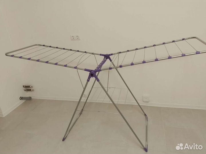 Сушилка для белья напольная (Новая) Турция