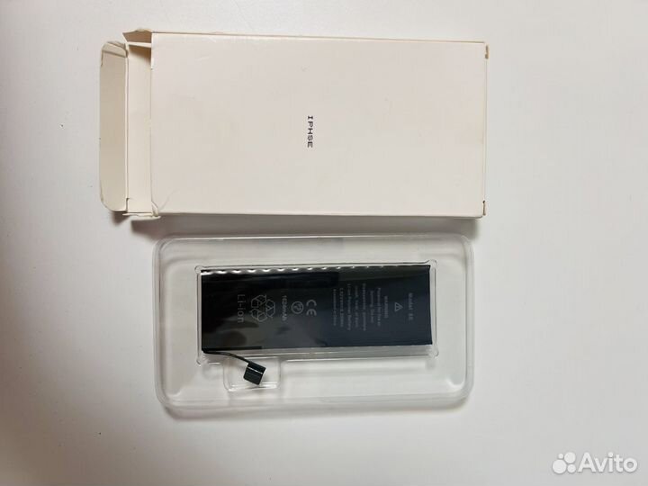 Аккумулятор для iPhone 8 и iPhone SE