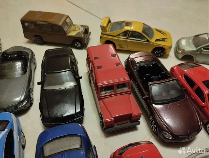 Продам модели в масштабе 1:43