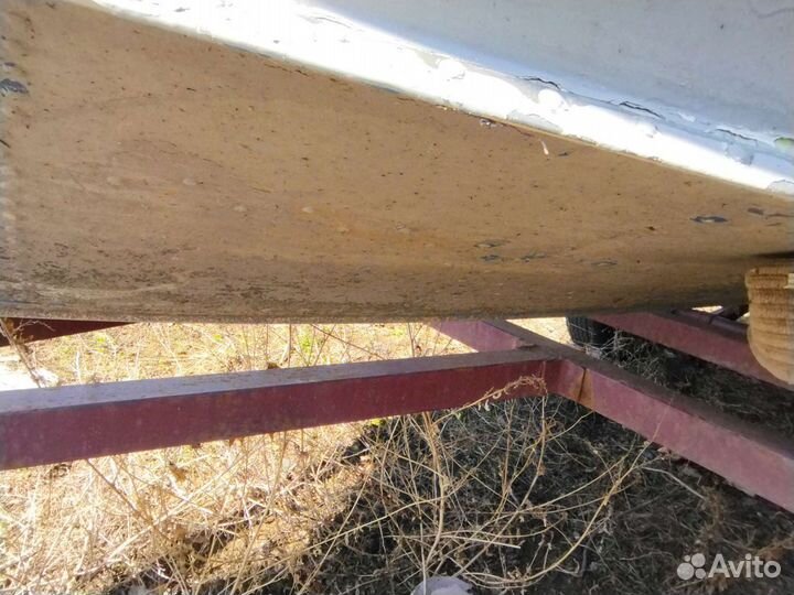 Моторная лодка Прогресс