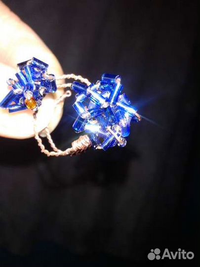 Украшение. Носится как на фото