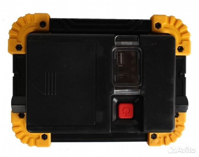 Прожектор светильник аккумуляторный