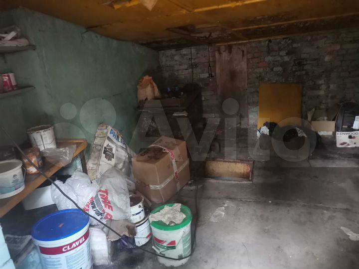 Гараж, 19 м²