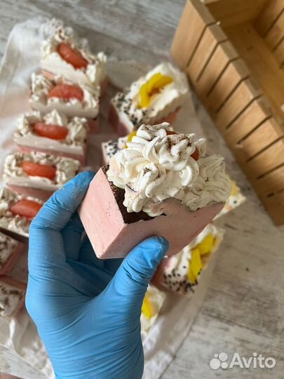 «Мандариновое тирамису»