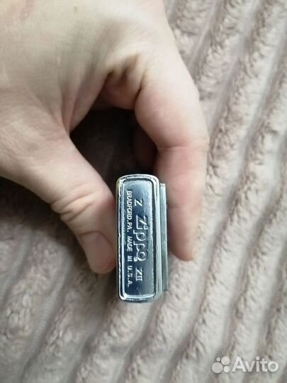 Зажигалка Zippo Wild West (комплект)