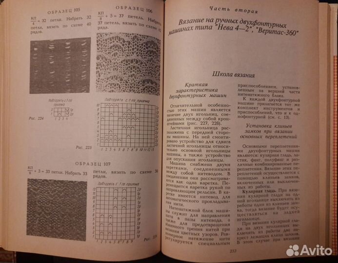 М.Я.Балашова Т.Н.Жукова Вязание на машинах