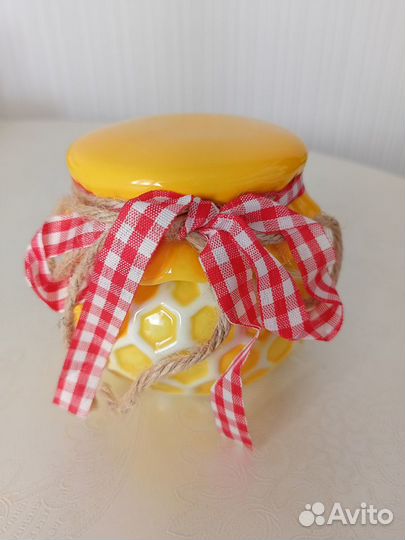 Банка для мёда