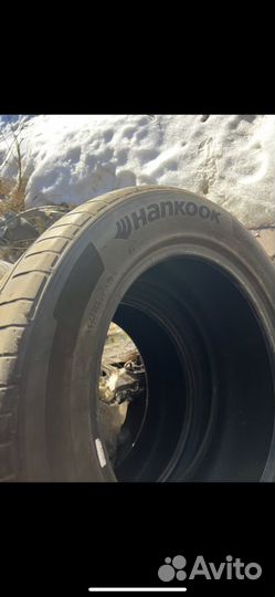 Hankook Ventus S1 Evo 2 K117 255/55 R18