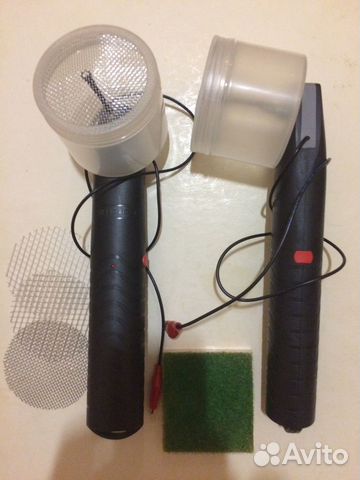 Флокатор для моделизма