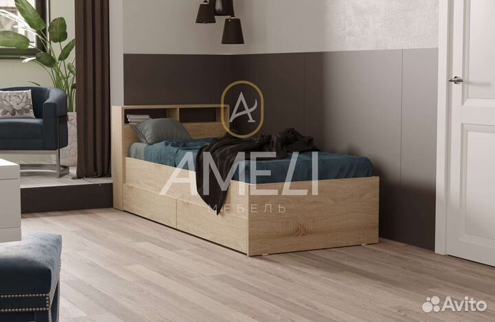 Кровать 160х200 см