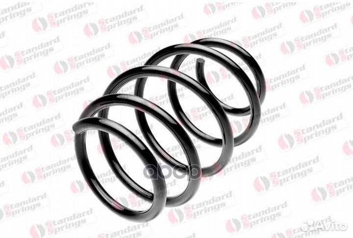 ST114020F ST114020F Standard Springs