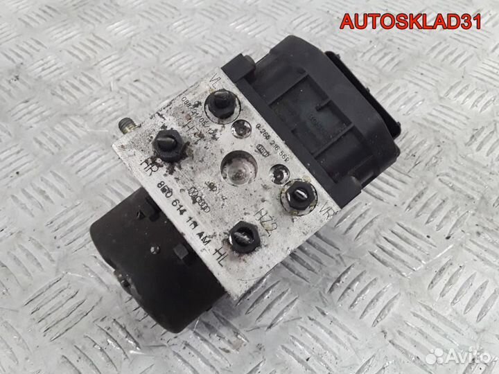 Блок ABS Audi A4 B5 8E0614111AM
