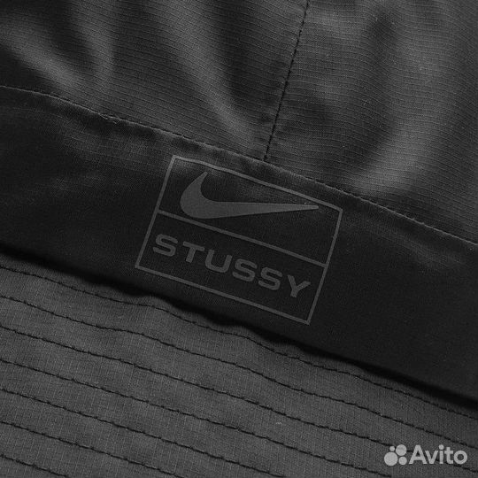 Панама stussy x nike NRG storm FIT acg tn stone