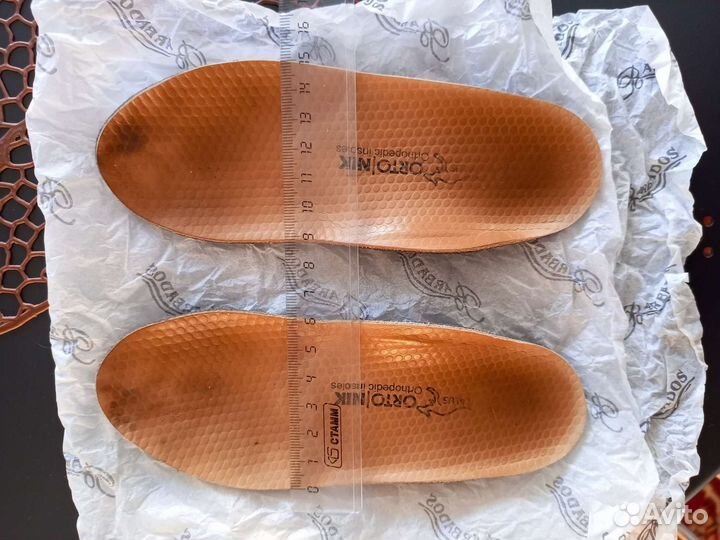 Ортопедические стельки