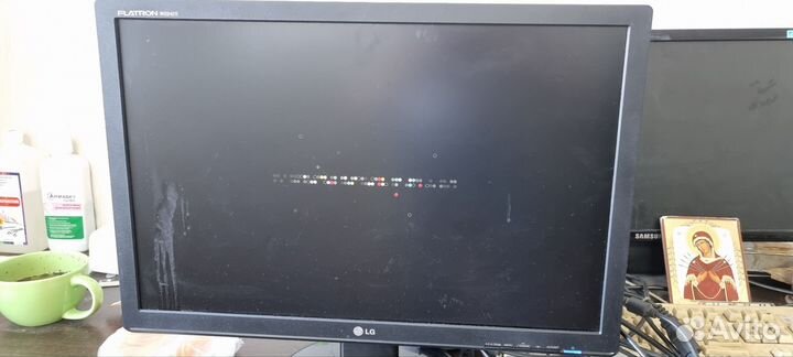 ЖК мониторы Б/У