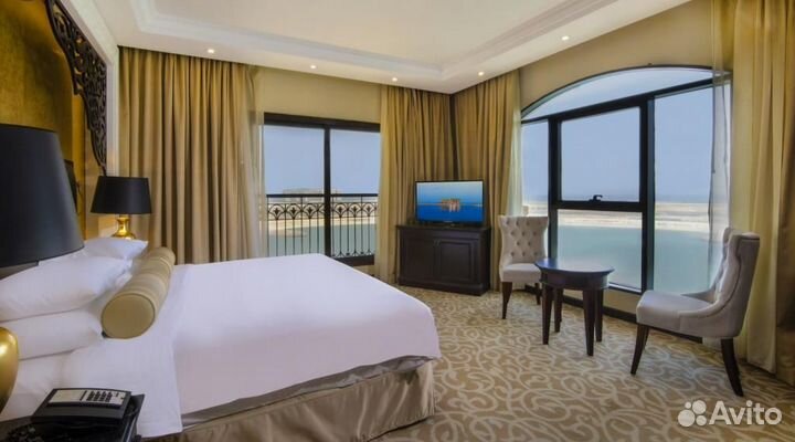 Туры в ОАЭ в сентябре. Отель 5*, полный пансион