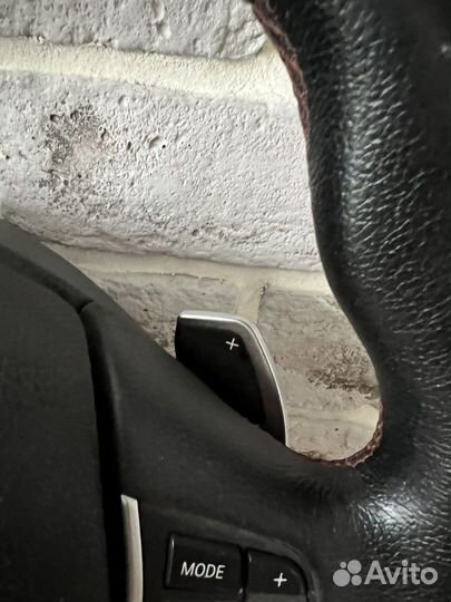 Руль m на BMW f30