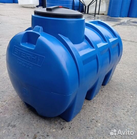 Бочка для кас