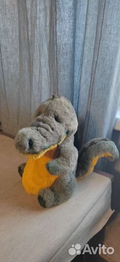 Крокодил игрушка