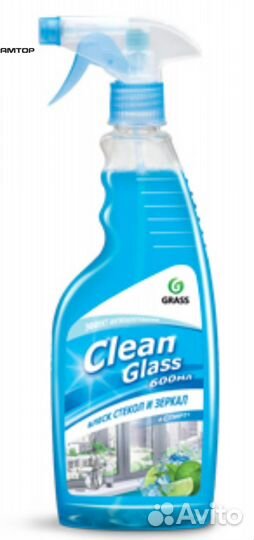 Grass 125247 Очиститель стекол и зеркал Clean glas