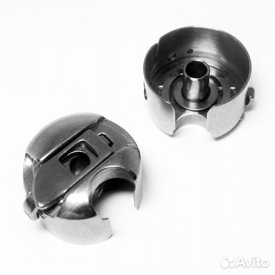 Шпульный колпачок BC-DB1-NBL1 (с пружиной) jack