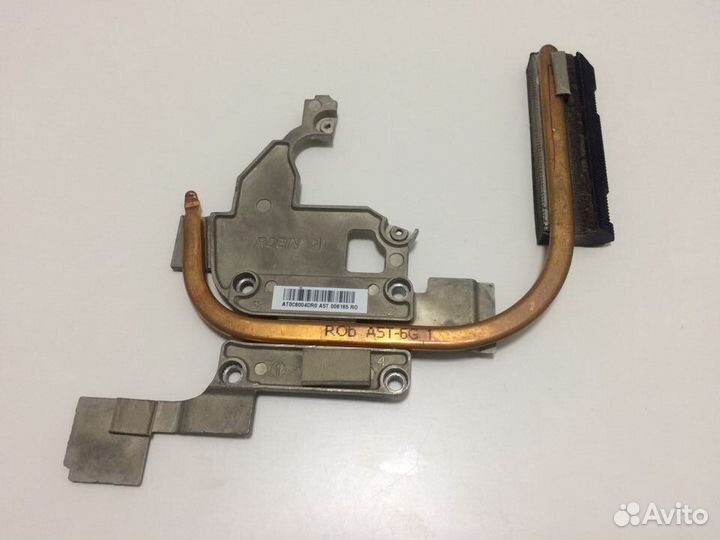 Радиатор охлаждения ноутбука eMachines E640