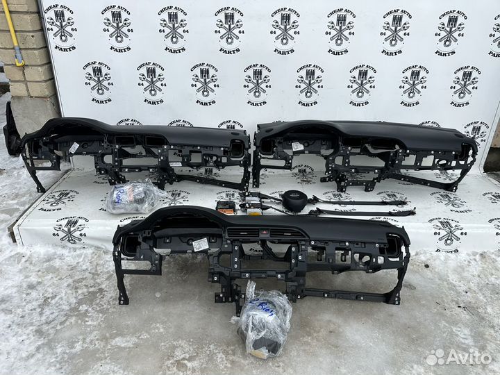 Безопасность Kia Rio 4/Rio X-Line Оригинал