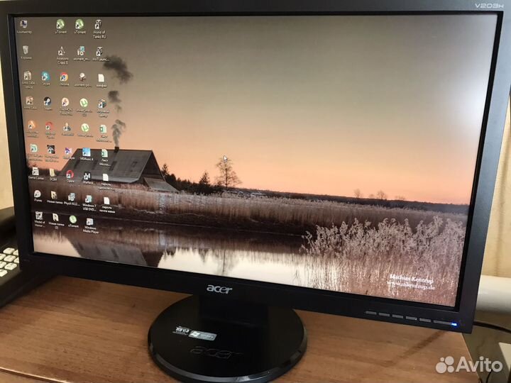 Монитор Acer 19 V203H