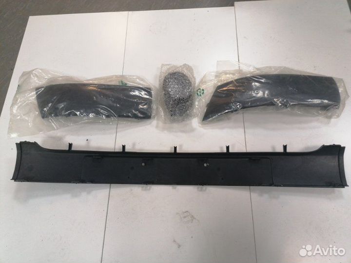 Накладка заглушка молдинг Renault Clio 2 Symbol