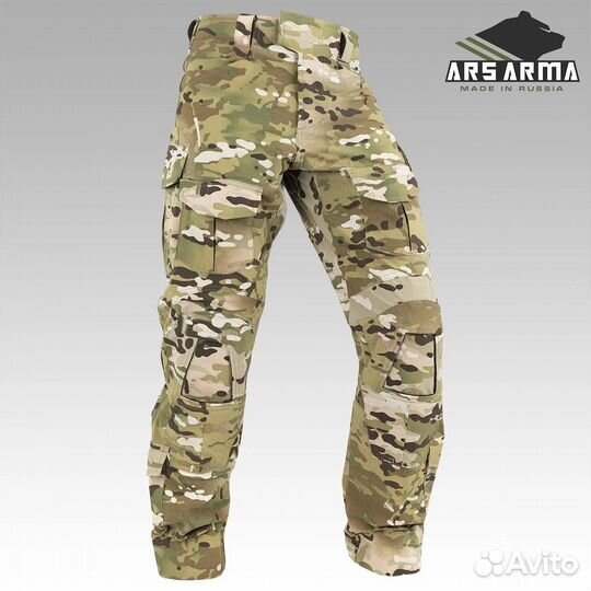 ARS arma Боевые брюки CP Gen.3