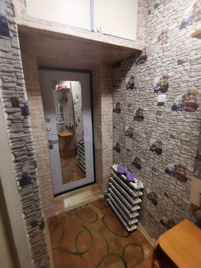 2-к. квартира, 47,4 м², 4/5 эт.