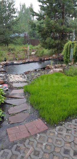 Дача 140 м² на участке 25 сот.