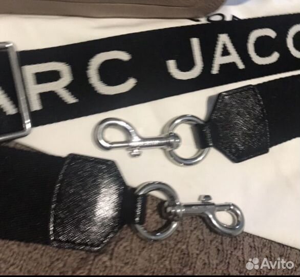 Плечевой ремень для сумки Marc Jacobs оригинал