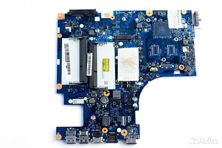 Материнская плата Lenovo G50-45 A6-6310 aclu5/aclu