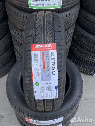 Zeta ZTR50 185/60 R15