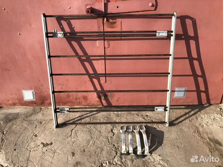 Багажник на крышу моделей ваз