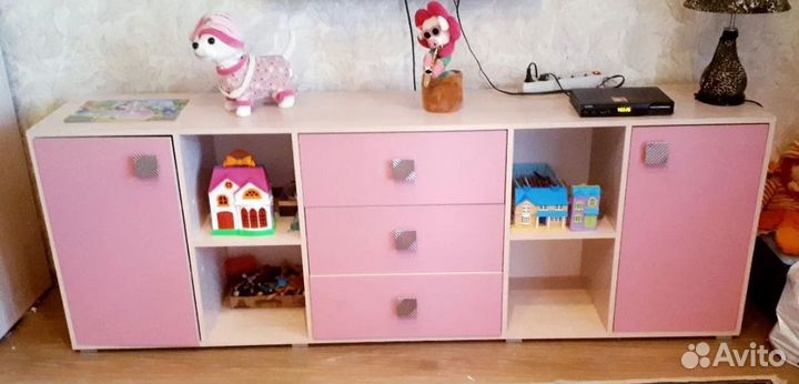 Мебель для принцессы