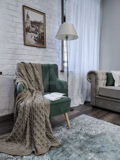 1-к. квартира, 60 м², 1/2 эт.