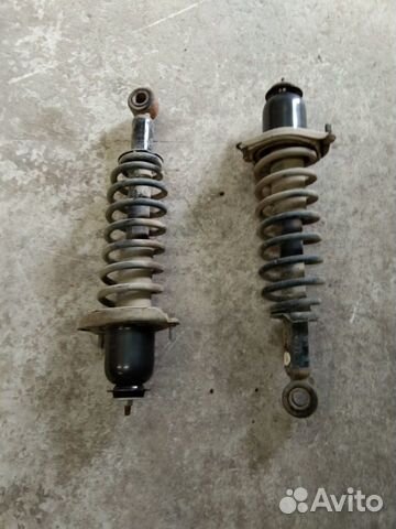 Амортизаторы задние Джили Эмгранд EC7