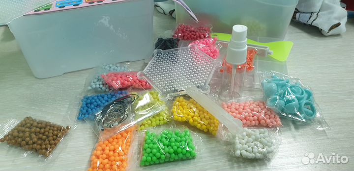 Аквамозаика 3000 деталей