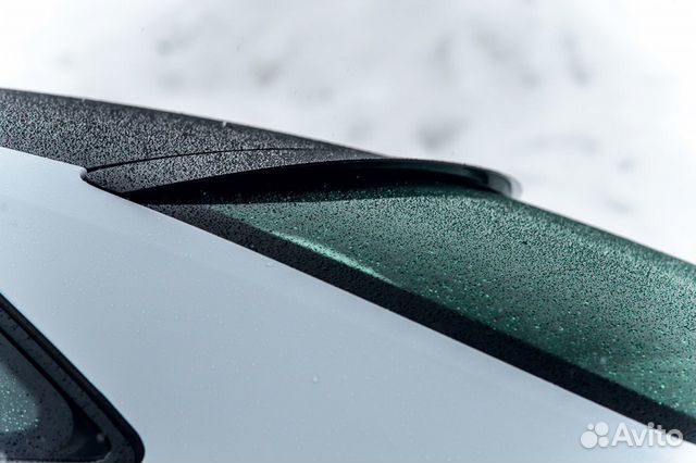 Козырек на стекло Audi A5 / S5 / RS 5 2007-2015