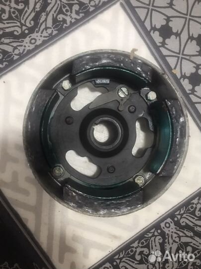 Маховик кулачковый к снегоходу Буран