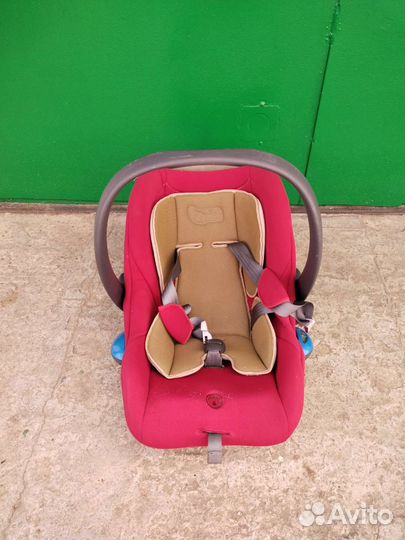 Детская кресло для автомобили бу