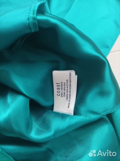 Шёлковое платье Coast