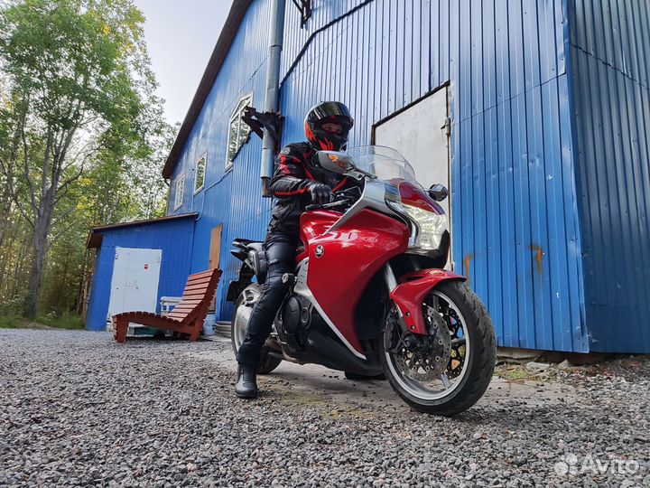Honda VFR 1200F