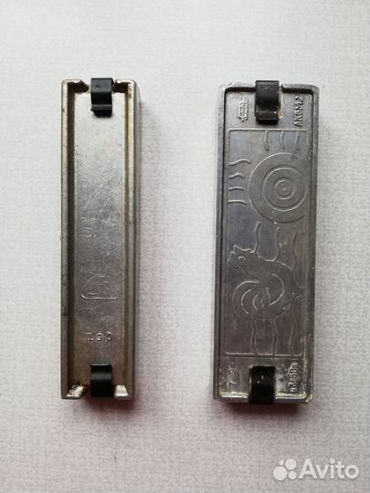 Форма для леденцов, СССР