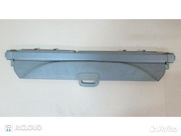 Шторка багажника на nissan murano PNZ50 VQ35DE