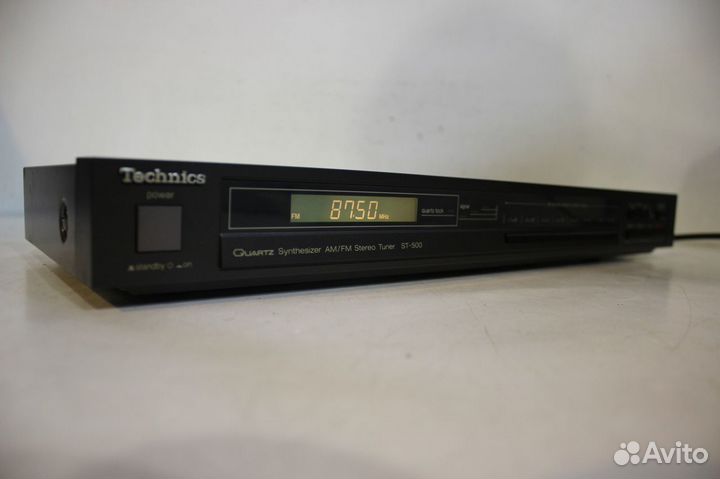 Technics ST-500 Стерео Тюнер Japan
