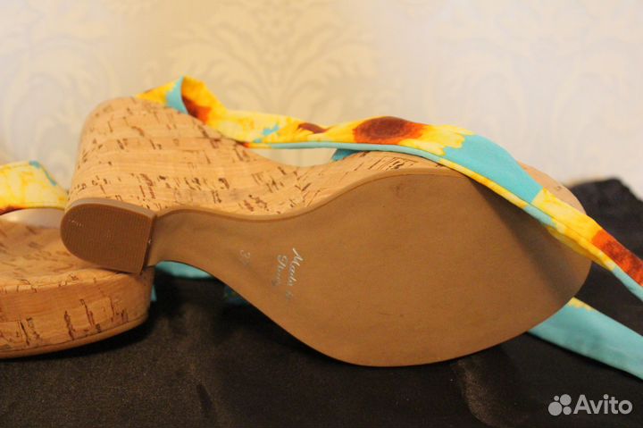 Босоножки Cotton club